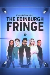 Comedy Central at the Edinburgh Fringe_peliplat