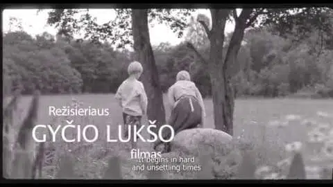 DUBURYS film trailer