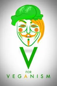V for Veganism_peliplat