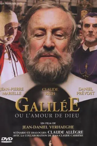 Galilée ou L'amour de Dieu_peliplat