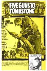 Five Guns to Tombstone_peliplat