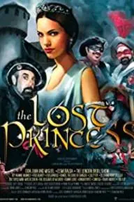 The Lost Princess_peliplat