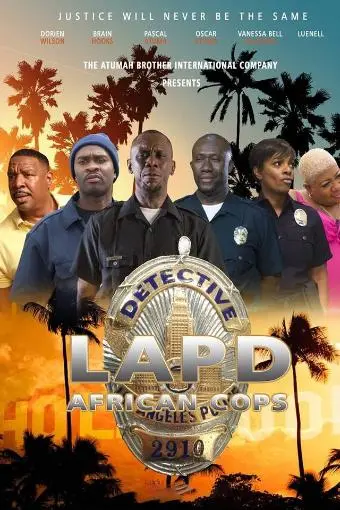 LAPD African Cops_peliplat
