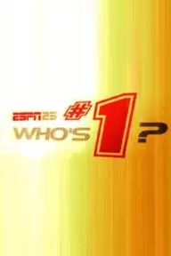 ESPN 25: Who's #1?_peliplat