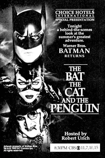 The Bat, the Cat, and the Penguin_peliplat