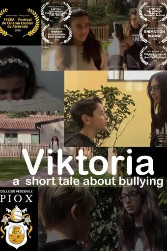 Viktoria: A Short Tale About Bullying_peliplat