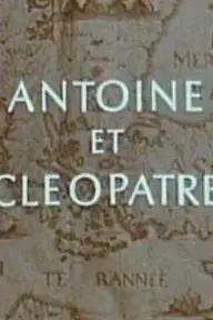 Antoine et Cléopâtre_peliplat