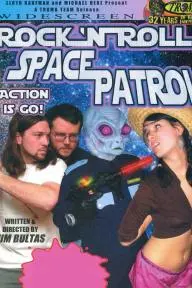 Rock 'n' Roll Space Patrol Action Is Go!_peliplat