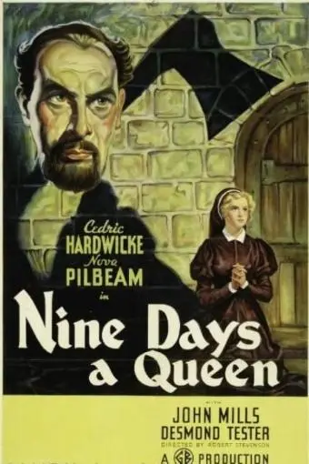 Nine Days a Queen_peliplat