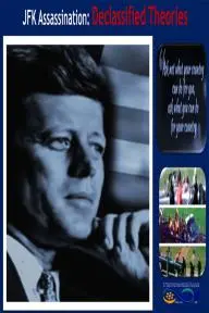 JFK Assassination: Declassified Theories_peliplat