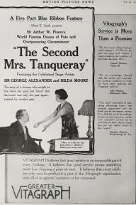The Second Mrs. Tanqueray_peliplat