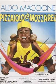 Pizzaiolo et Mozzarel_peliplat