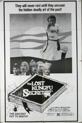 The Lost Kung Fu Secrets_peliplat