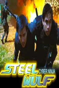 Steel Wulf: Cyber Ninja_peliplat