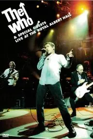The Who and Special Guests Live at the Royal Albert Hall_peliplat