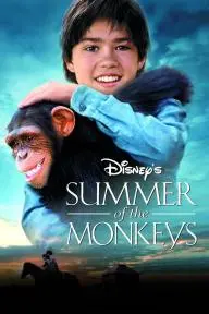Summer of the Monkeys_peliplat