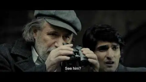 The Liberation of Skopje (Trailer)