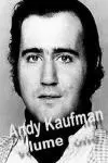 A Comedy Salute to Andy Kaufman_peliplat