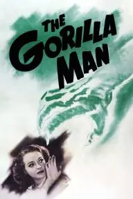 The Gorilla Man_peliplat