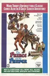 The Adventures of the Prince and the Pauper_peliplat