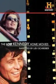 The Lost Kennedy Home Movies_peliplat