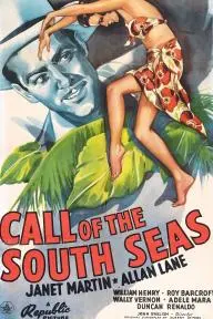 Call of the South Seas_peliplat