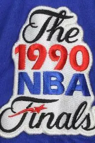 The 1990 NBA Finals_peliplat