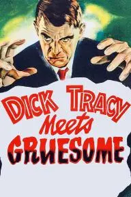Dick Tracy Meets Gruesome_peliplat