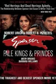 Spenser: Pale Kings and Princes_peliplat