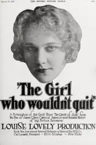 The Girl Who Wouldn't Quit_peliplat