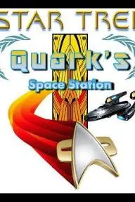Quark's Space Station_peliplat