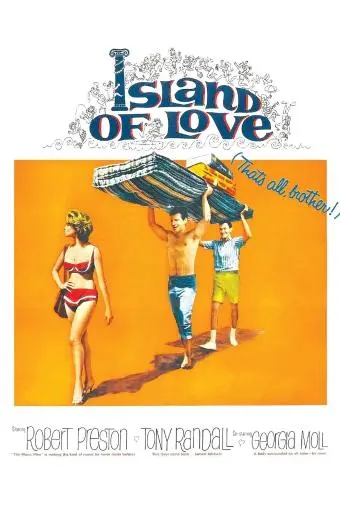 Island of Love_peliplat