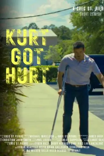 Kurt Got Hurt_peliplat