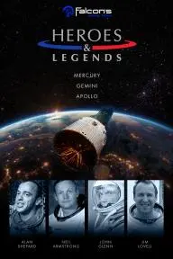 Heroes and Legends Featuring the U.S. Astronaut Hall of Fame_peliplat
