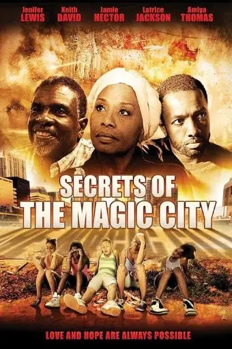 Secrets of the Magic City_peliplat