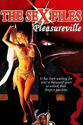 Sex Files: Pleasureville_peliplat