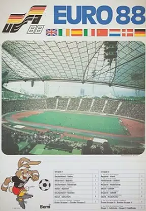 1988 UEFA European Football Championship ( 19880610 (XWG) )