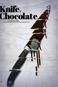 Knife, Chocolate_peliplat