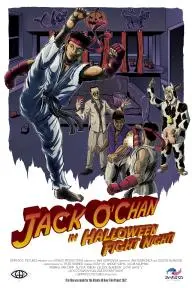 Jack O' Chan in Halloween Fight Night!_peliplat