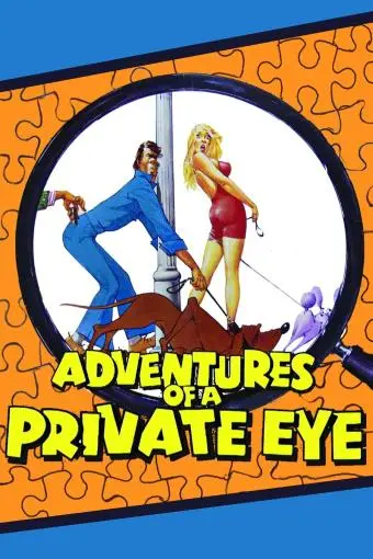 Adventures of a Private Eye_peliplat