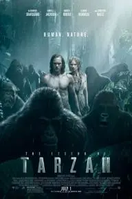 The Legend of Tarzan: #TarzanChallenge_peliplat