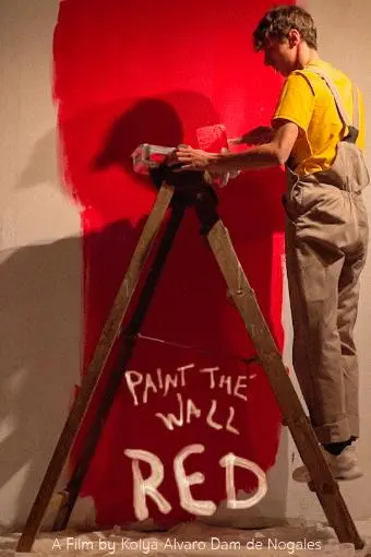 Paint the Wall Red_peliplat
