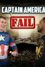 The Misadventures of Capt America_peliplat