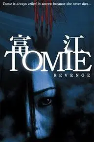 Tomie: Revenge_peliplat