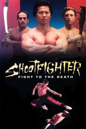 Shootfighter: Fight to the Death_peliplat