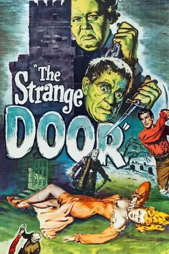 The Strange Door_peliplat