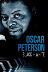 Oscar Peterson: Black + White_peliplat