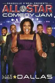Shaquille O'Neal Presents: All-Star Comedy Jam - Live from Dallas_peliplat