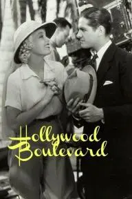 Hollywood Boulevard_peliplat