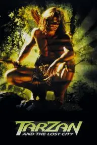 Tarzan and the Lost City_peliplat